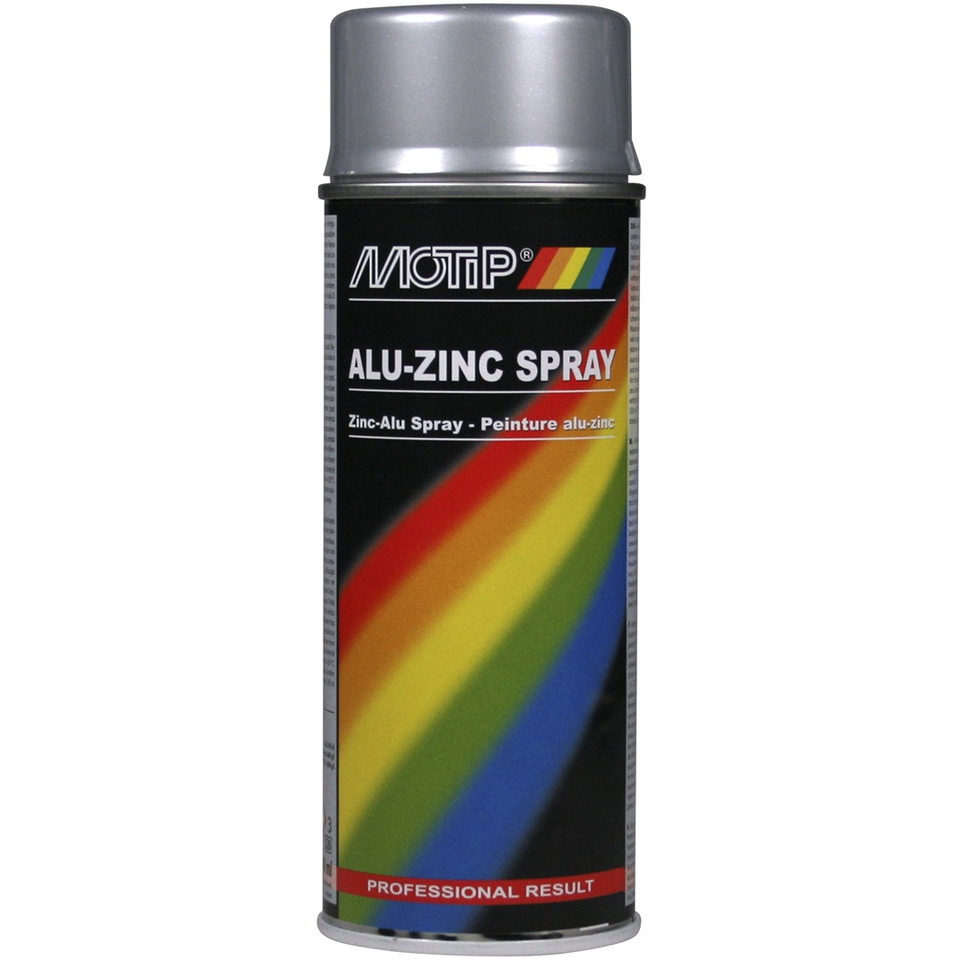 Motip ALU zink spray 400 ml