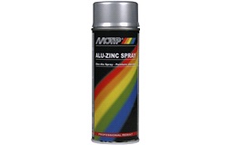 Motip ALU zinkspray 400 ml  