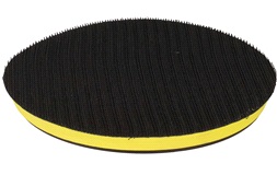 Bagplade velcro 150 mm til polermaskine