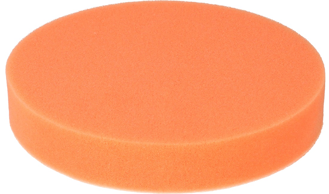  Polerrondel Orange hard 150 mm