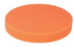 Polerskiva skum Orange hård 180 mm