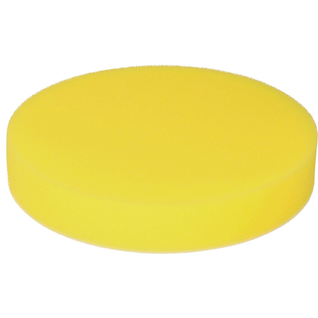 Optimize Polerrondel Gul Medium 150 Mm