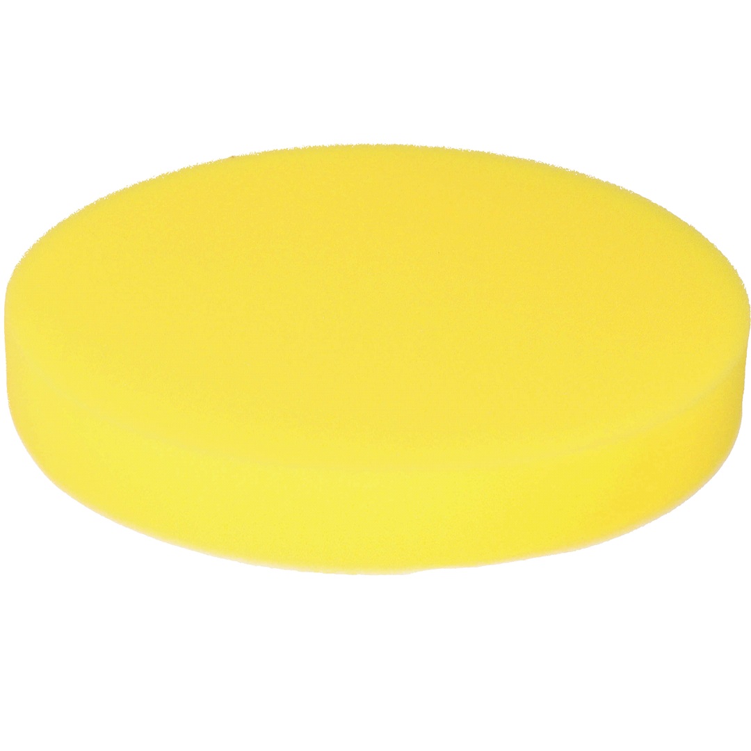 Optimize Polerrondel Gul Medium 180 Mm