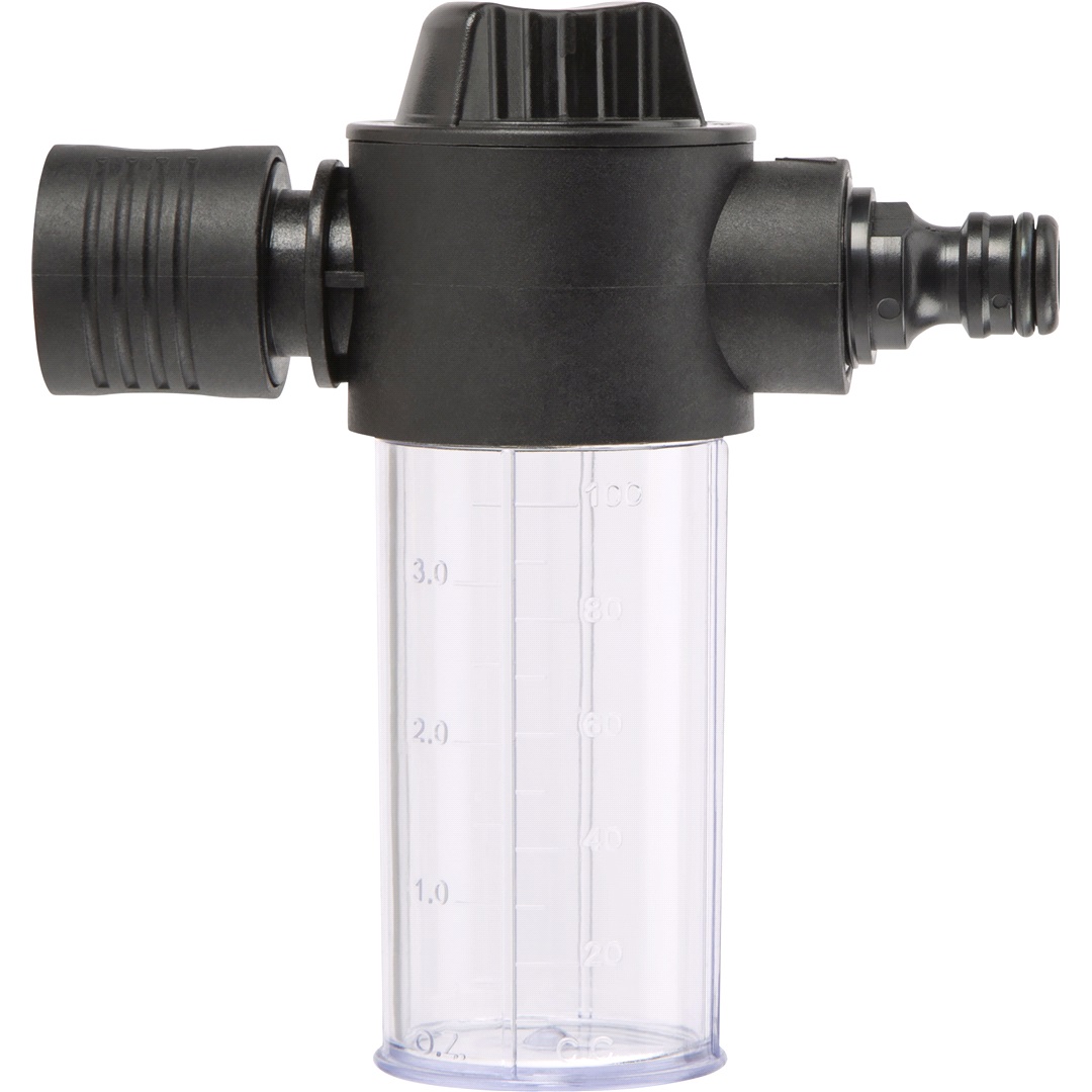 Optimize Såpebeholder 100 Ml Til Slange/børste