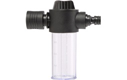 Såpebeholder 100 ml til slange/børste