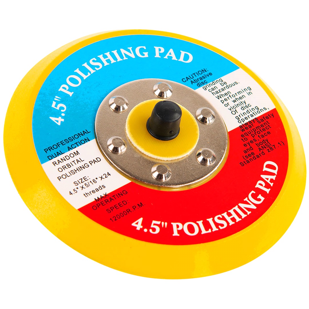 Turtle Wax Polerplatta 127mm för polermaskin 49139