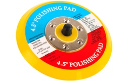 Bagplade 127mm til polermaskine 49139