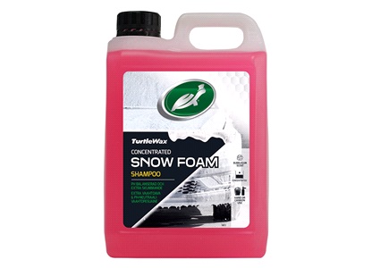 Turtle Wax Hybrid Snow Foam Shampoo 2,5L