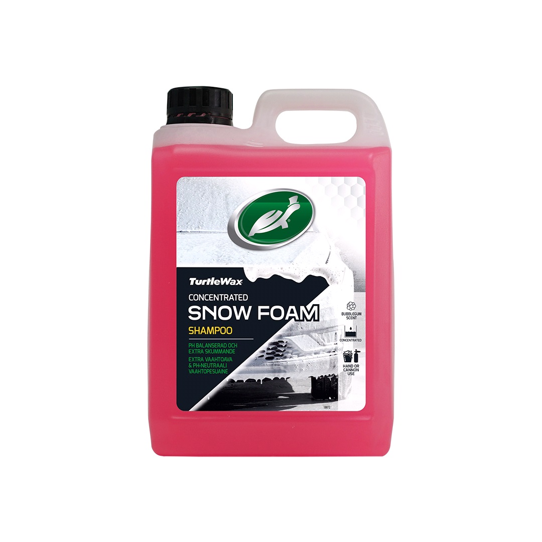 Turtle Wax Turtle Wax Hybrid Snow Foam Shampoo 2,5l