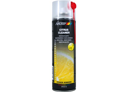 MOTIP CITRUS rens spray 500 ml.