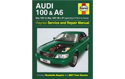 Rep.håndbok 100 2,0-2,5TDi 12/90-6/94