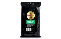 Simoniz Vinyl New Car mat Wipes 20 stk