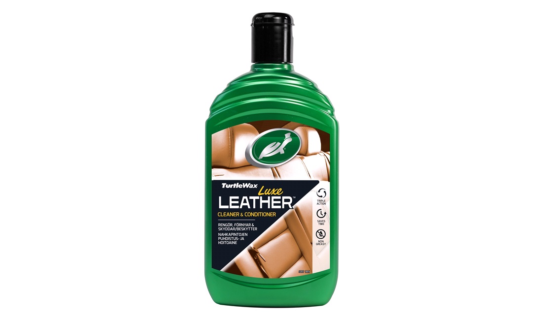  Turtle Wax Leather Cleaner & Conditioner