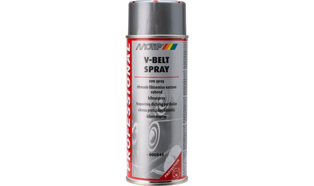  Motip V-reim spray - V-belt spray 000545