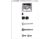  Styrlagersats, bromsok