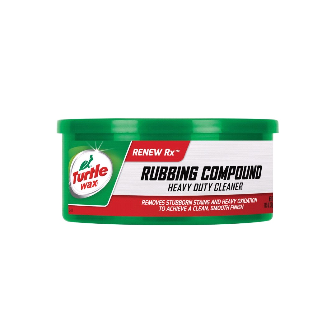 Turtle Wax Turtle Wax Rubbing Compound 297 Gr.