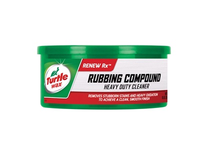 Turte Wax Rubbing compound 297 gr.