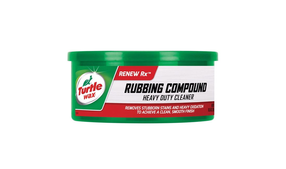  Turte Wax Rubbing compound 297 gr.