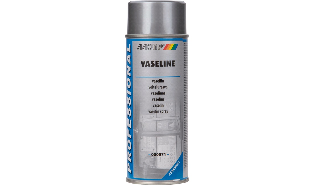  Motip Vaselinspray 400 ml