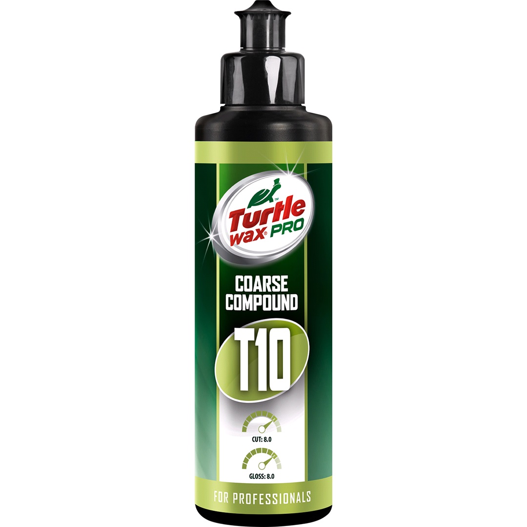 Turtle Wax Turtle Wax Pro T10 Polermiddel,Grov250ml