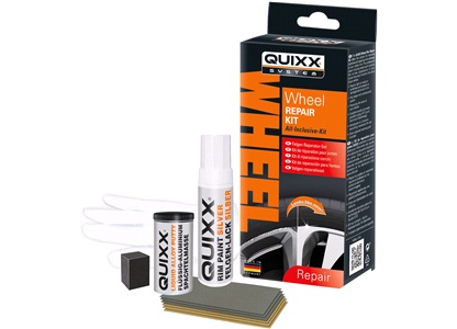 Quixx Wheel Repair Kit Hjulreparationski