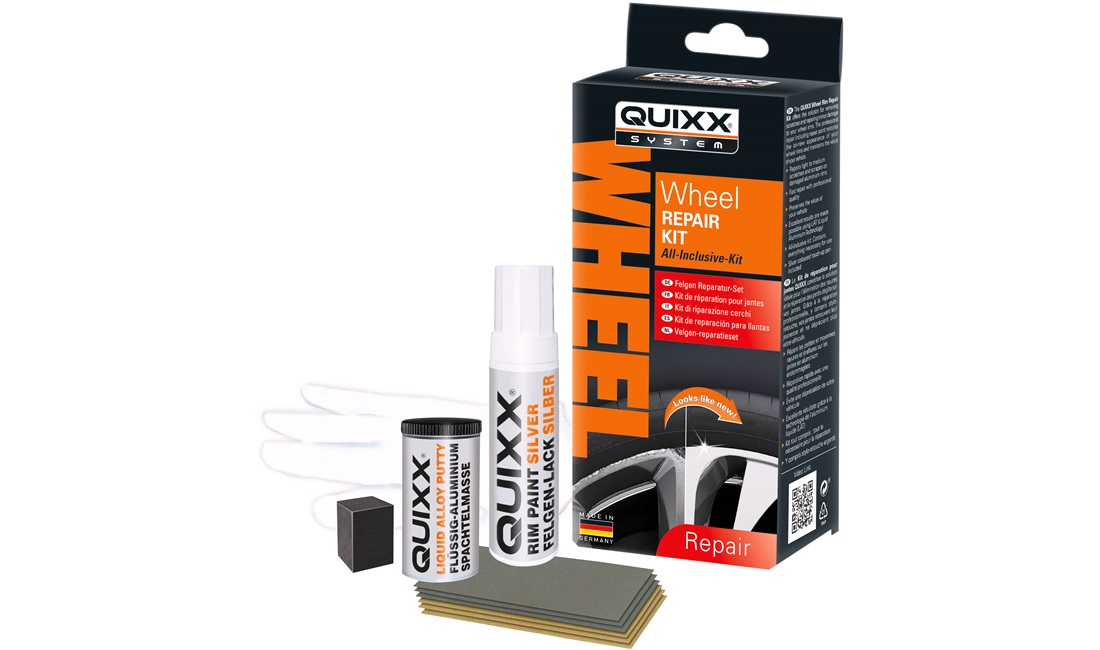  Quixx Wheel Repair Kit Hjulreparasjonskit