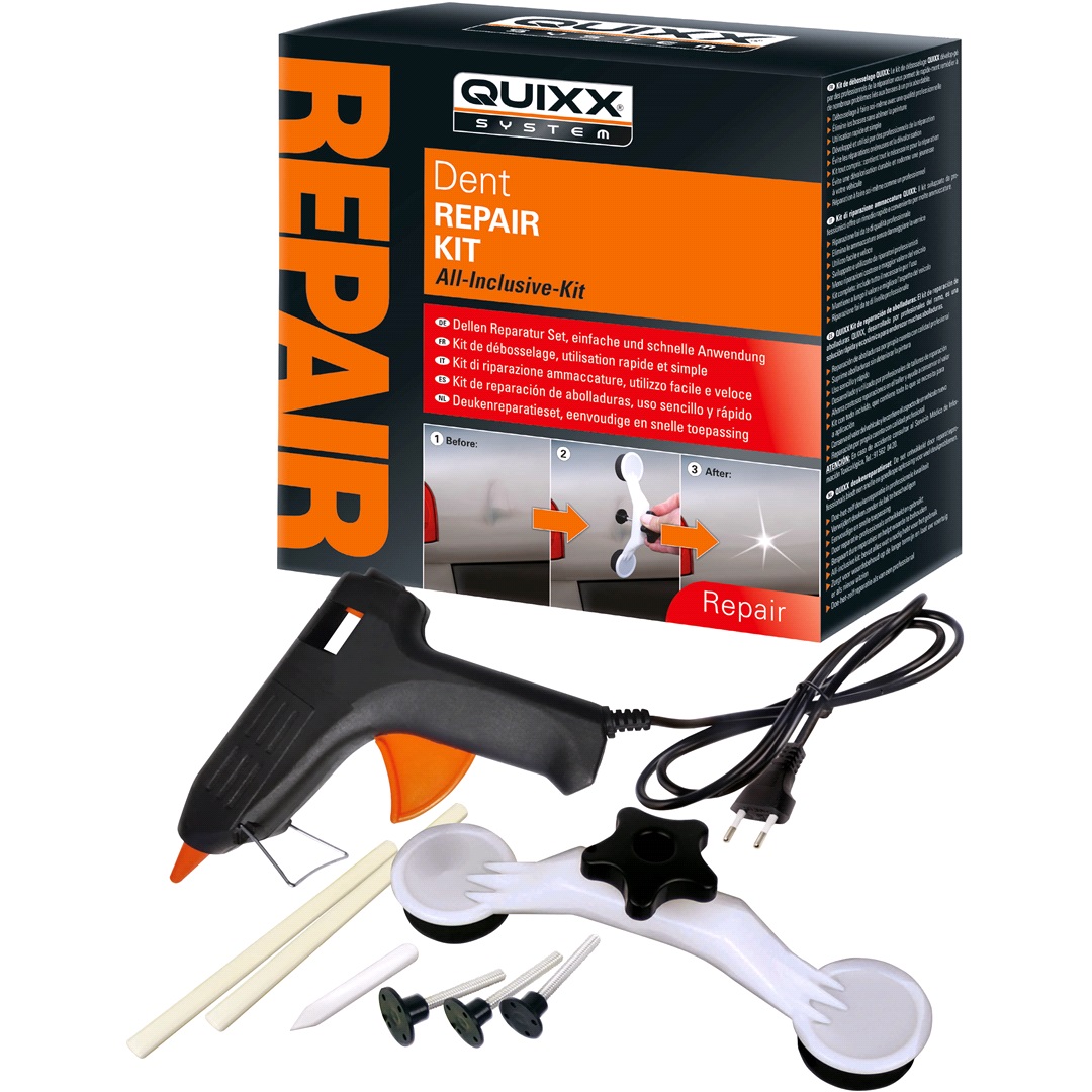Quixx Quixx Dent Repair Kit Plåtriktningsverk.