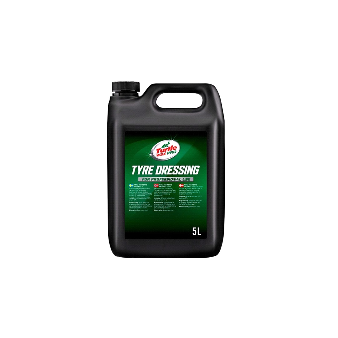 Turtle Wax Turtlewax Tyreshine Dekkglans 5 Ltr.