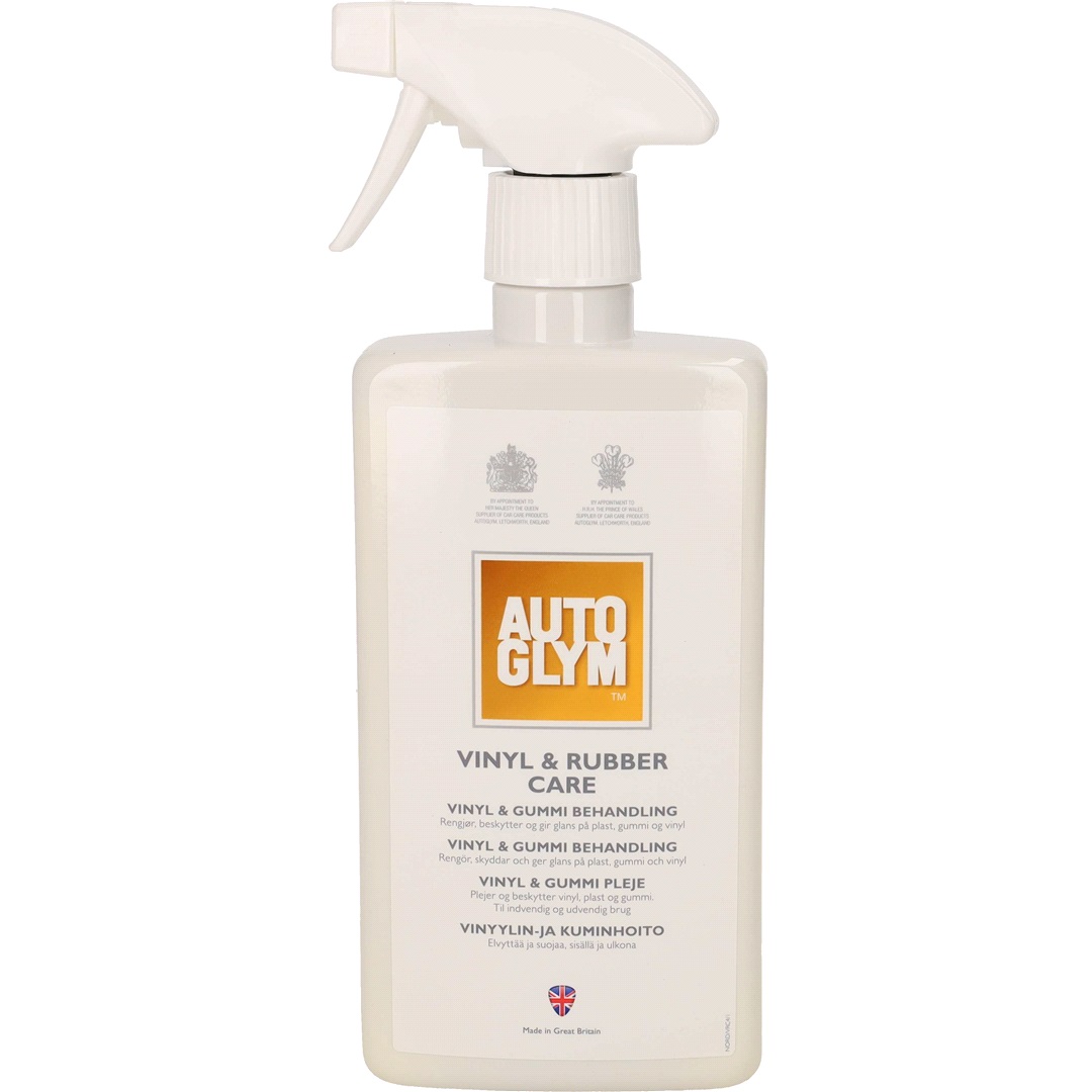 Autoglym Autoglym Vinyl & Rubber Care