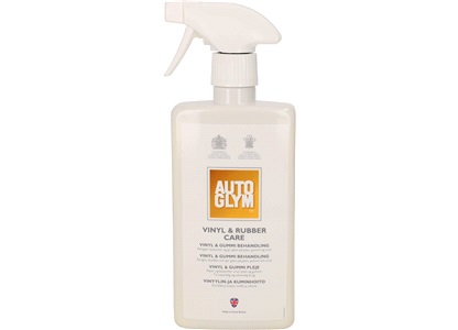 Autoglym Vinyl & Rubber Care