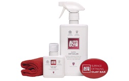 Autoglym Clay kit