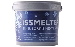 X-it isMELT 12,5 liter