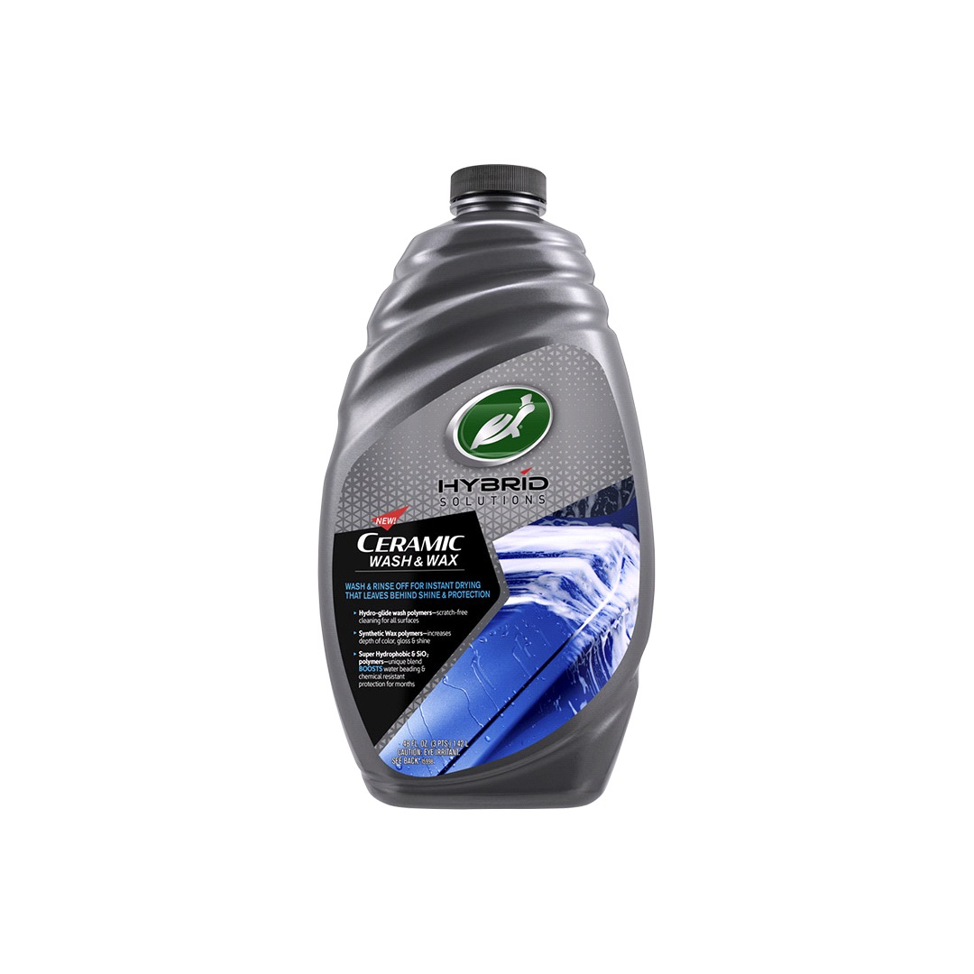 Turtle Wax Turtle Wax Ceramic wash & wax 1,4 L