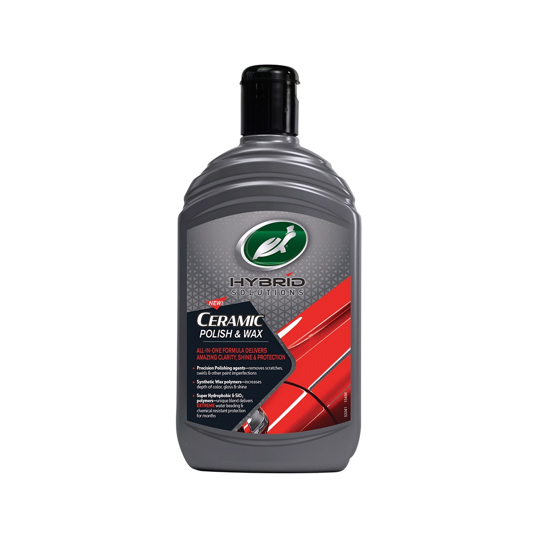 Turtle Wax Turtle Wax Ceramic polish & wax 500 ML