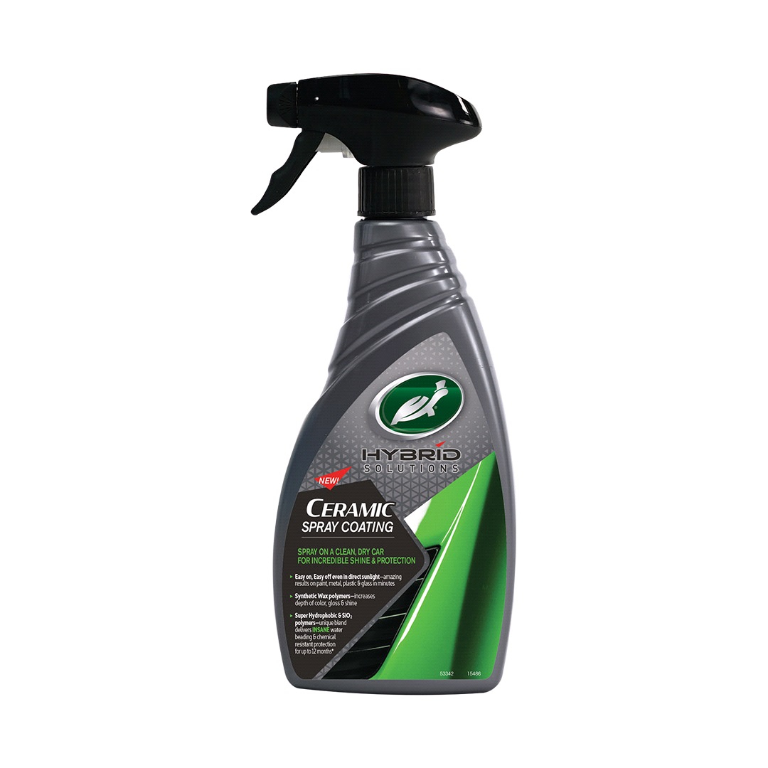 Turtle Wax Turtle Hs Ceramic Spray Coating 500ml