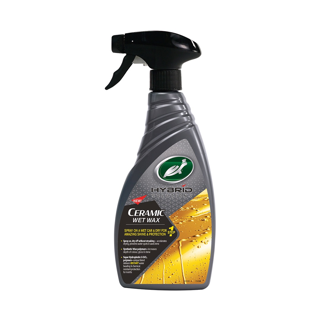Turtle Wax Turtle Hs Ceramic Wet Wax 500ml