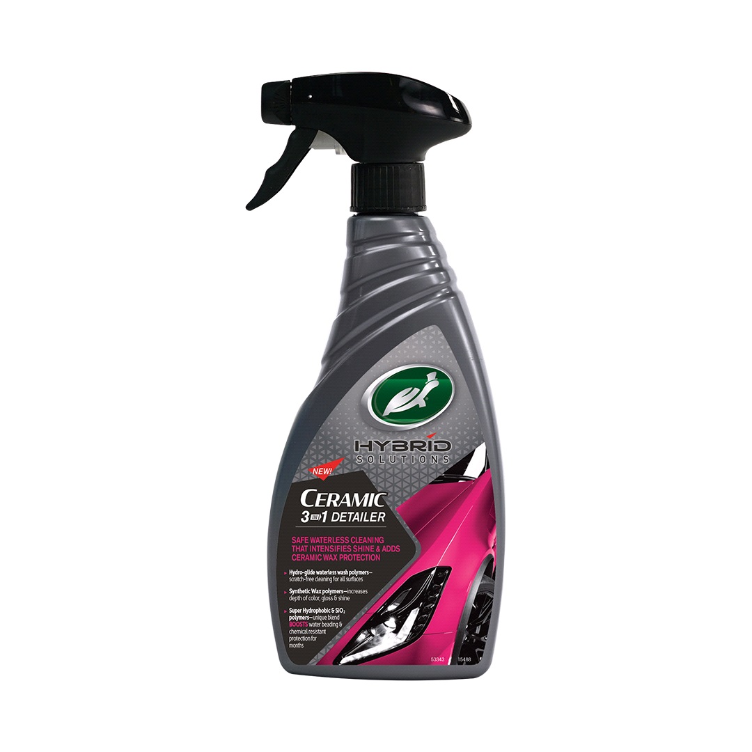 Turtle Wax Ceramic 3in1 Detailer 500 ml.