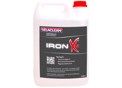 Selaclean Iron X-it 5L 