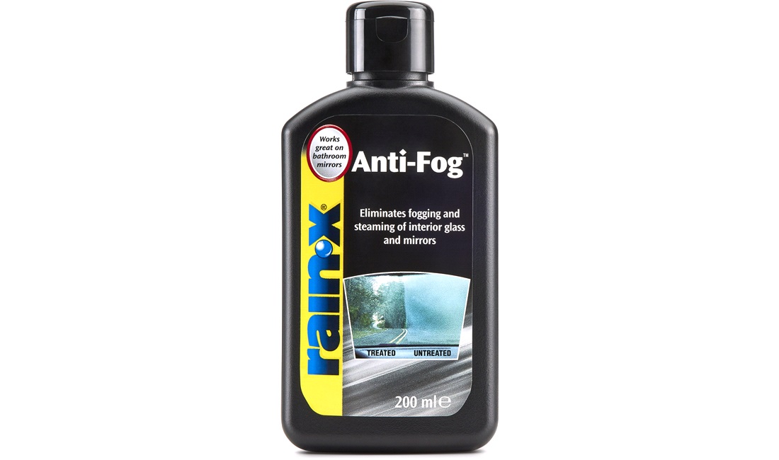 Rain-X Anti-Fog - Innvendig bilpleie 
