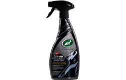 Turtle Wax Ceramic Acrylic - Svart voks