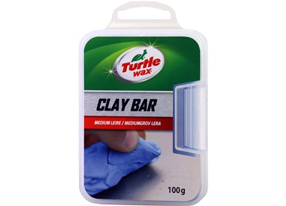 Turtle Clay bar 100g