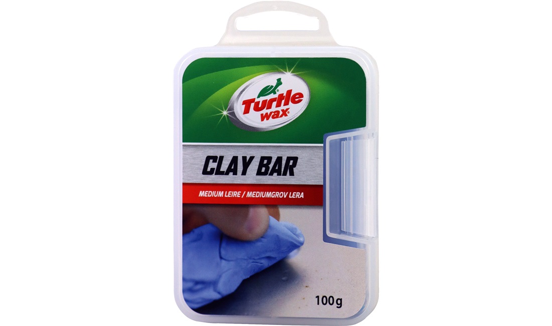  Turtle Clay bar 100g