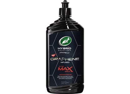 Turtle HS Graphene Max Wax 414 ML