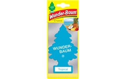 Wunderbaum Tropical duftfrisker