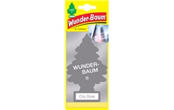 Wunderbaum City style duftfrisker