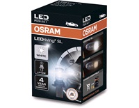  Pære LEDriving SL P13W Hvid 6000K Osram 