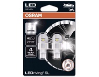  P&aelig;resett LED Retrofit W16W White Osram