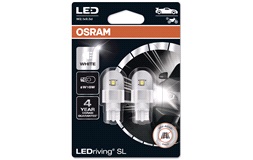 Pæresett LED Retrofit W16W White Osram