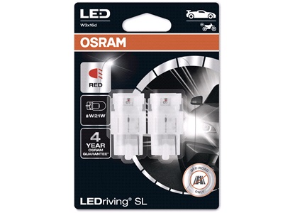 C5W 36mm LED, OSRAM, 2-Pack