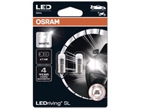  LED Retrofit lampset T4W 6000K Osram  